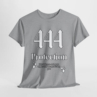 444 Protection T-Shirt Angel Numbers