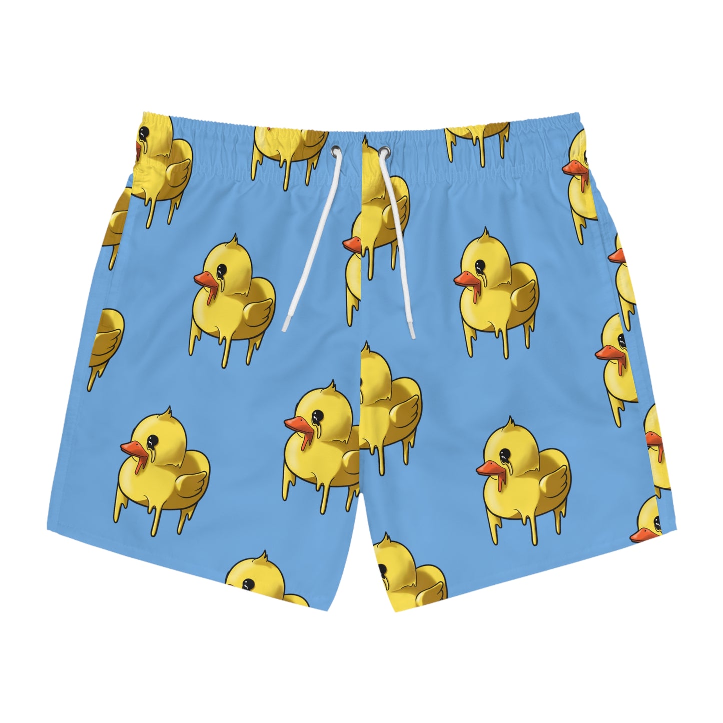 Duck Sawse Swim Trunks