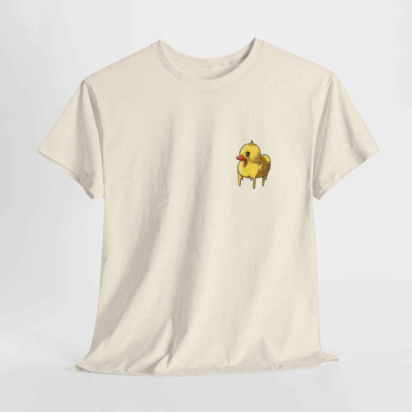 Duck Sawse Logo Tee Heavy Cotton