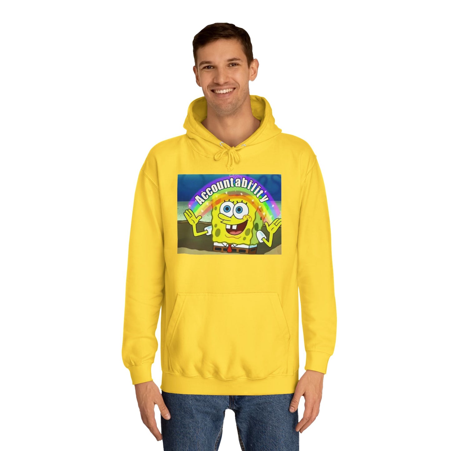 Accountability College Hoodie