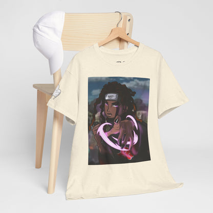 Akatsuki Ninja Anime Tee