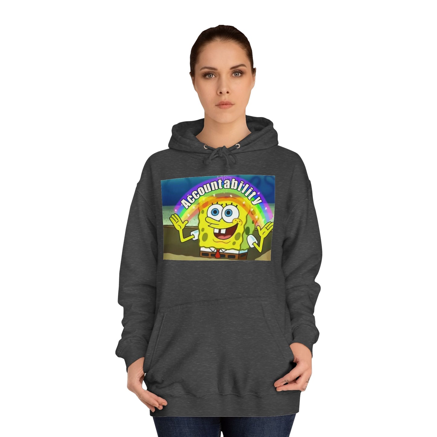 Accountability College Hoodie