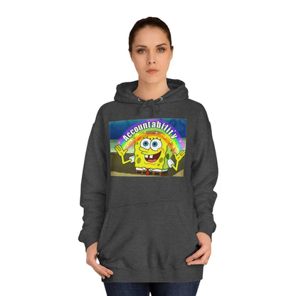 Accountability College Hoodie