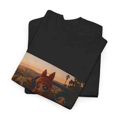 Powerpuff Girls 'Poetic Justice' T-Shirt