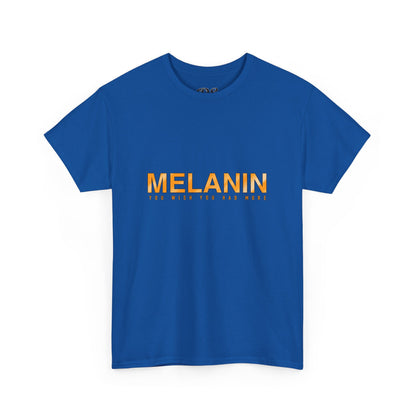 Melanin 100% Cotton Tee
