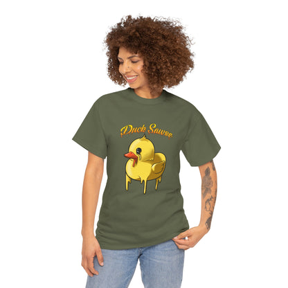 Heavy Cotton Duck Sawse Tee