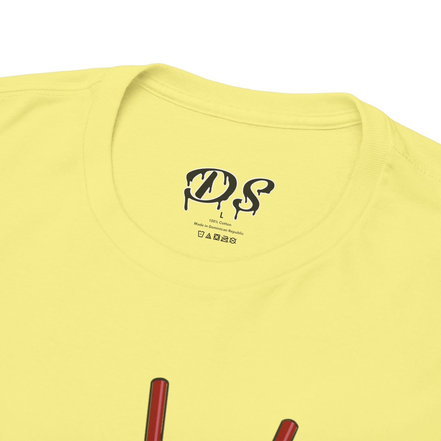 Duck Sawse Take-Out 100% Cotton Tee
