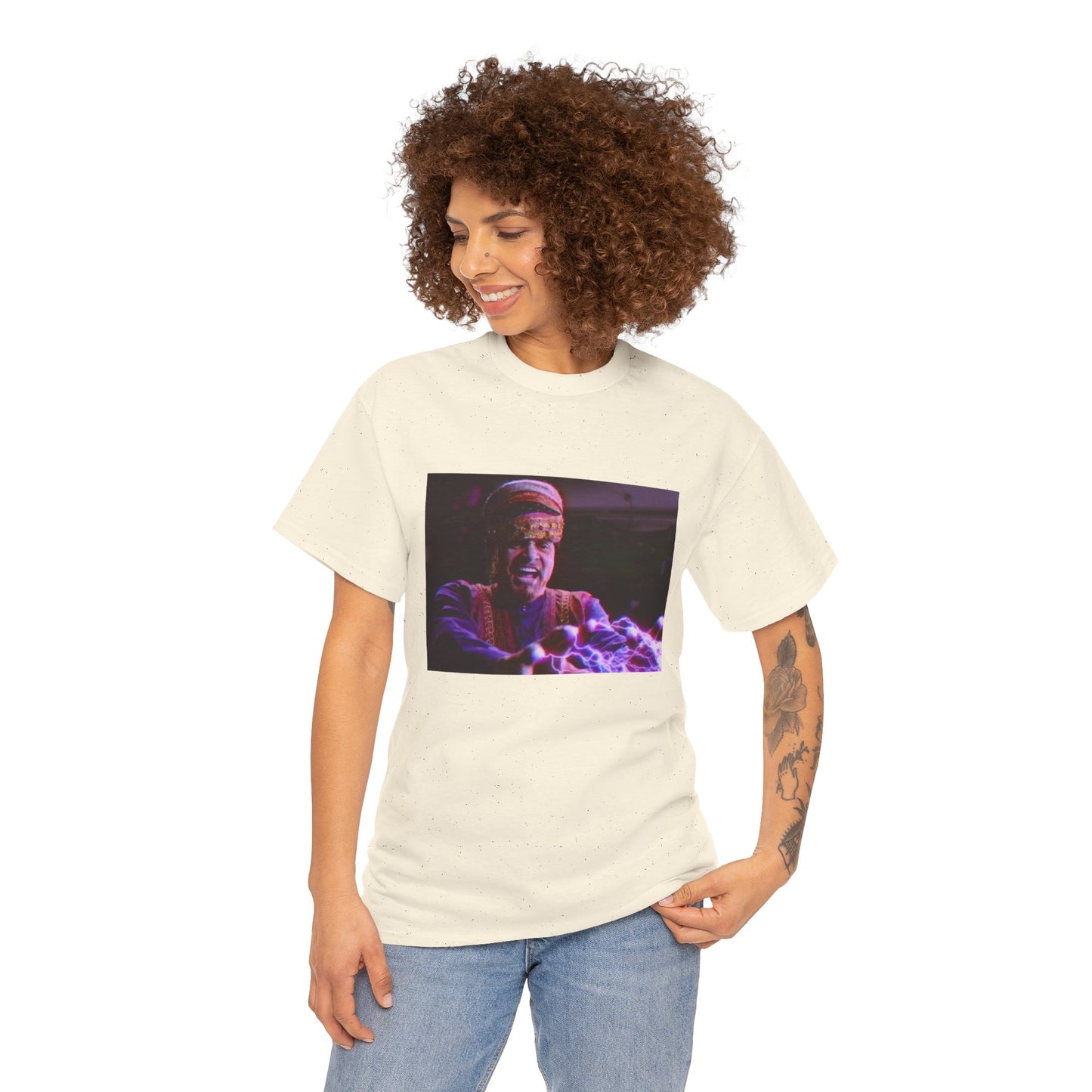 Sinbad Shazaam Tee