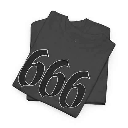666 Reflect T-Shirt Angel Numbers