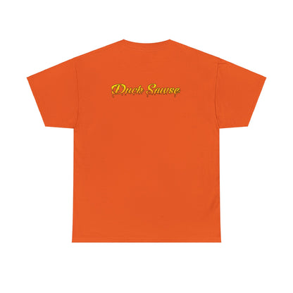 Ye College Dropout Unisex Heavy Cotton Foam Runner Vermilion Tee