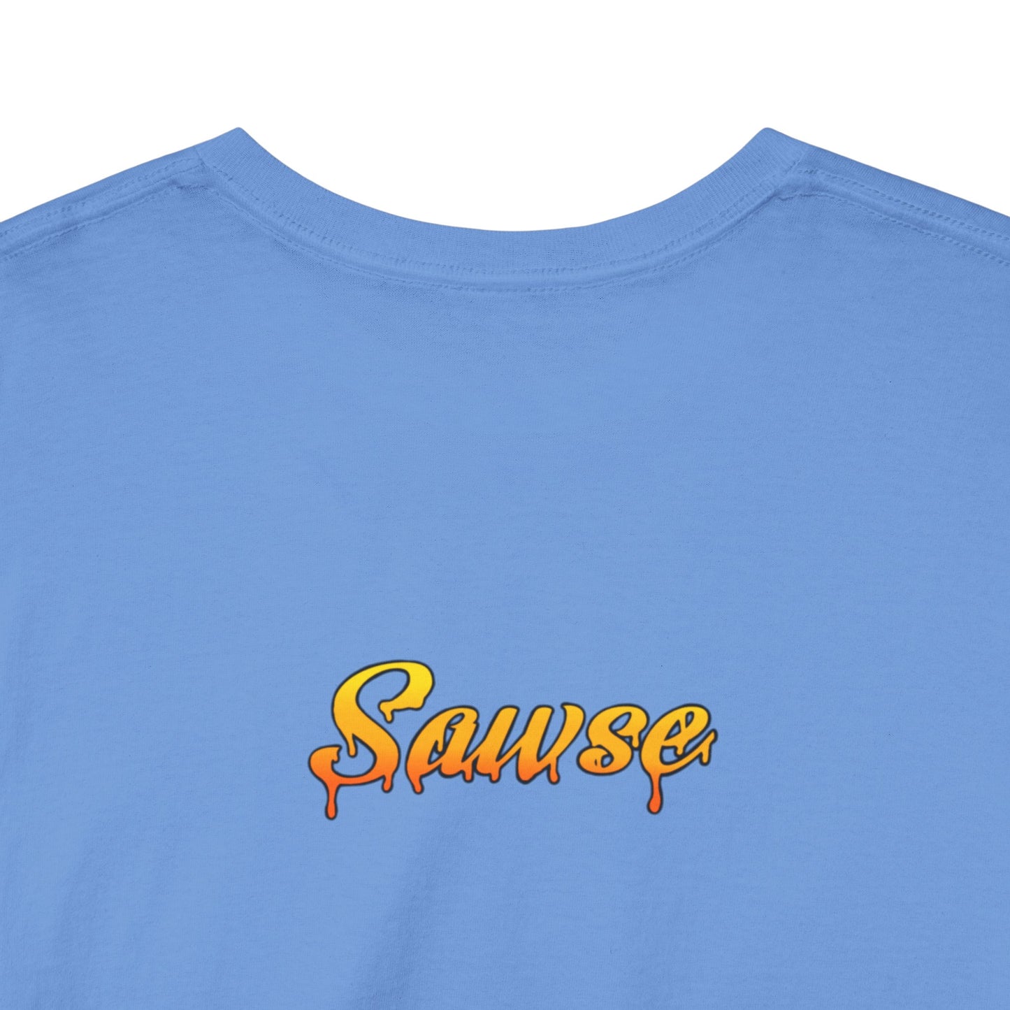 Black Luffy Card 100% Cotton Tee