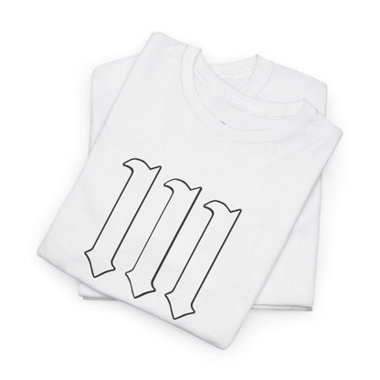 111 Intuition T-Shirt Angel Numbers