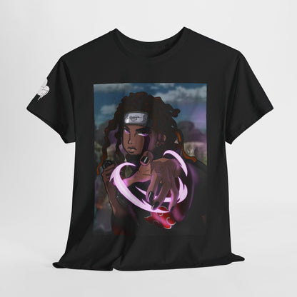 Akatsuki Ninja Anime Tee