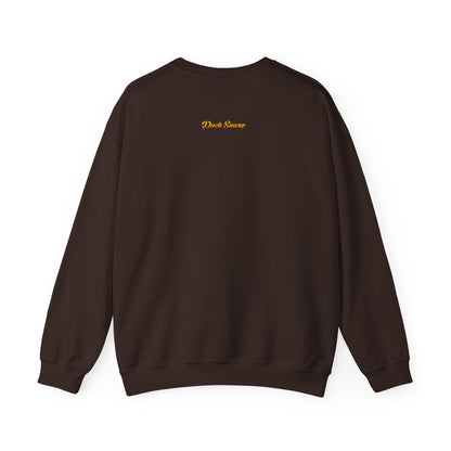 Black Luffy Crewneck Sweatshirt Heavy Blend™