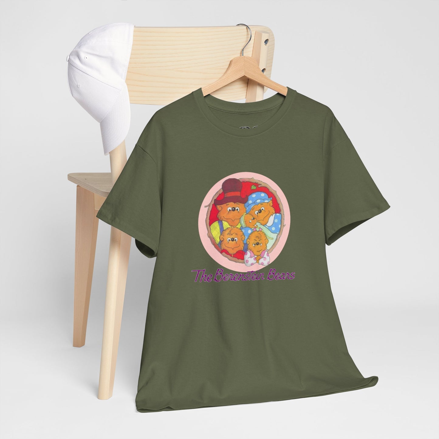 The Berenstein Bears Tee