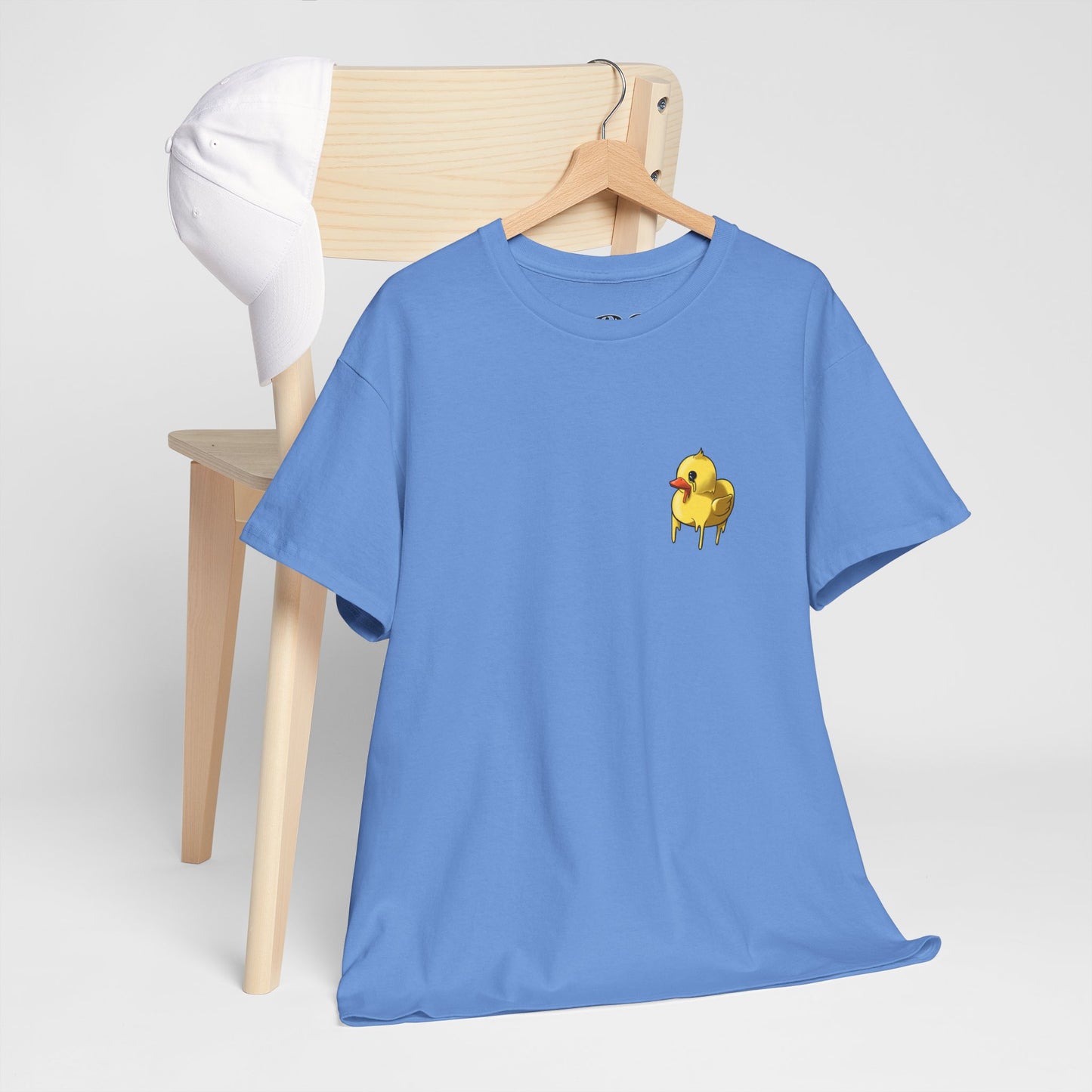 Copy of Copy of Duck Sawse Logo Tee Heavy Cotton