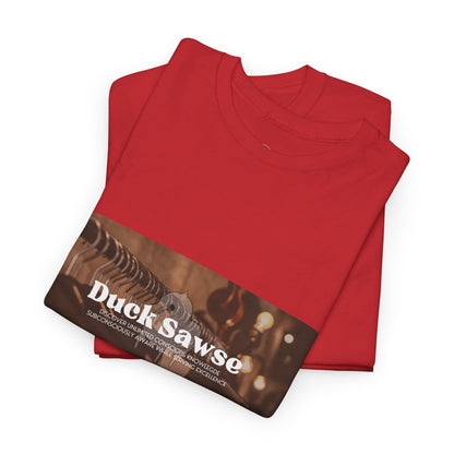 Duck Sawse 100% Cotton Acronym Tee