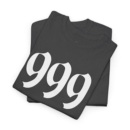 999 Release T-Shirt Angel Numbers