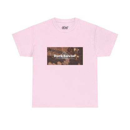 Duck Sawse 100% Cotton Acronym Tee