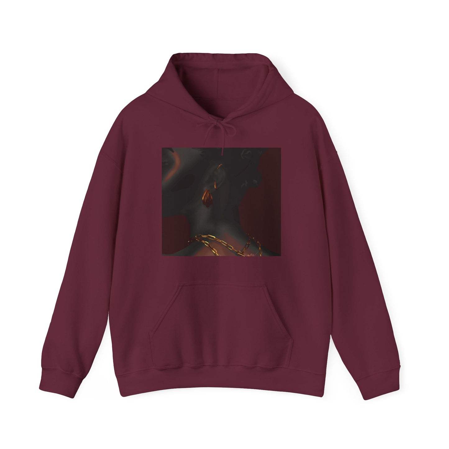 Organic Riches Hooded Sweatshirt Heavy Blend™