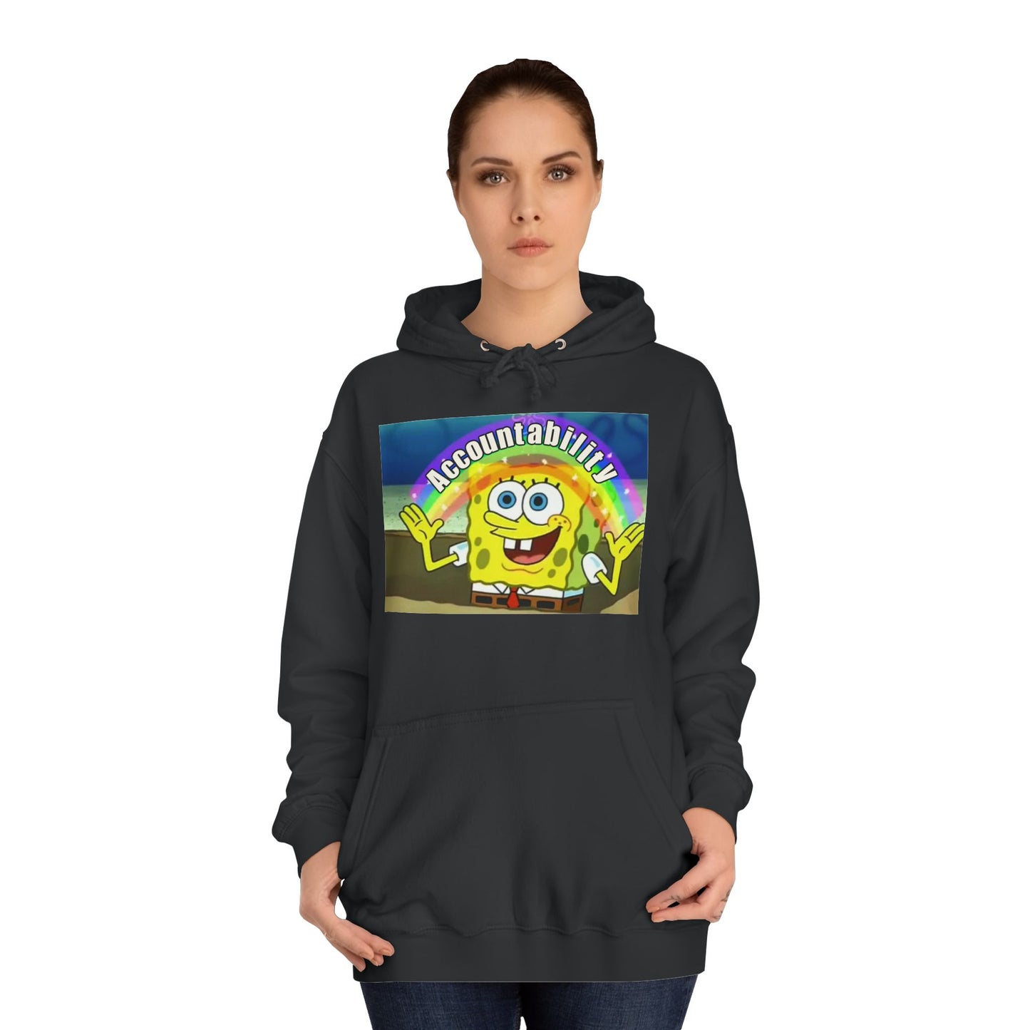 Accountability College Hoodie