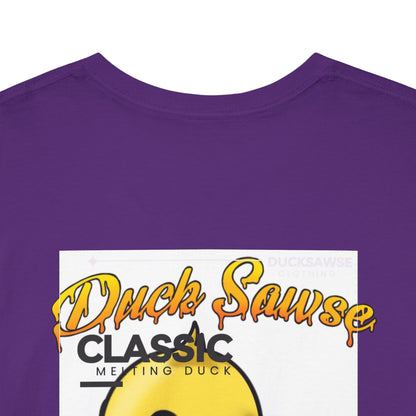 Copy of Copy of Duck Sawse Logo Tee Heavy Cotton