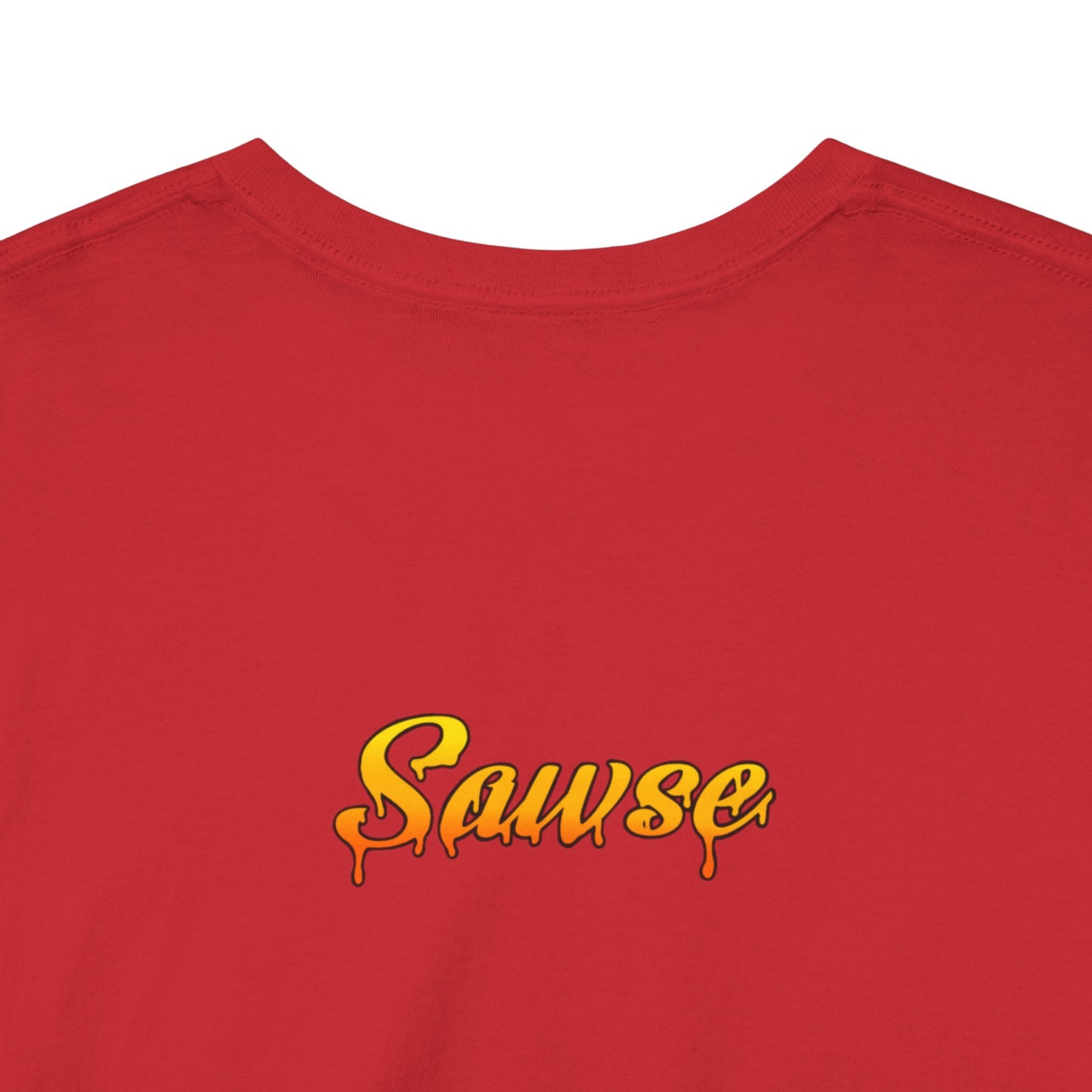 Black Luffy Card 100% Cotton Tee