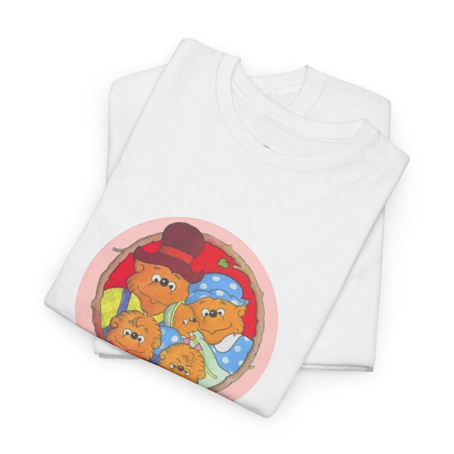 The Berenstein Bears Tee