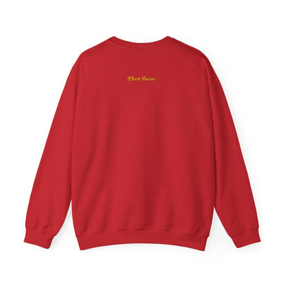 Black Luffy Crewneck Sweatshirt Heavy Blend™