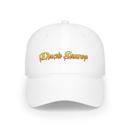 Low Profile Baseball Cap