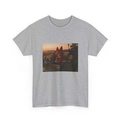 Powerpuff Girls 'Poetic Justice' T-Shirt