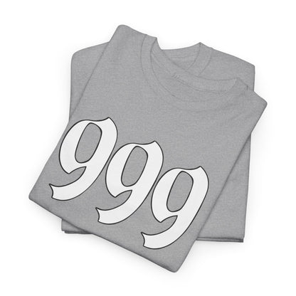 999 Release T-Shirt Angel Numbers