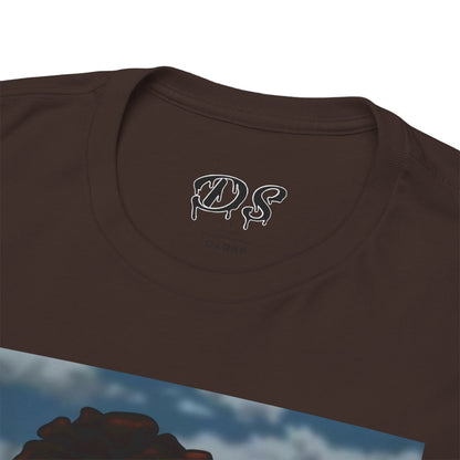 Akatsuki Ninja Anime Tee