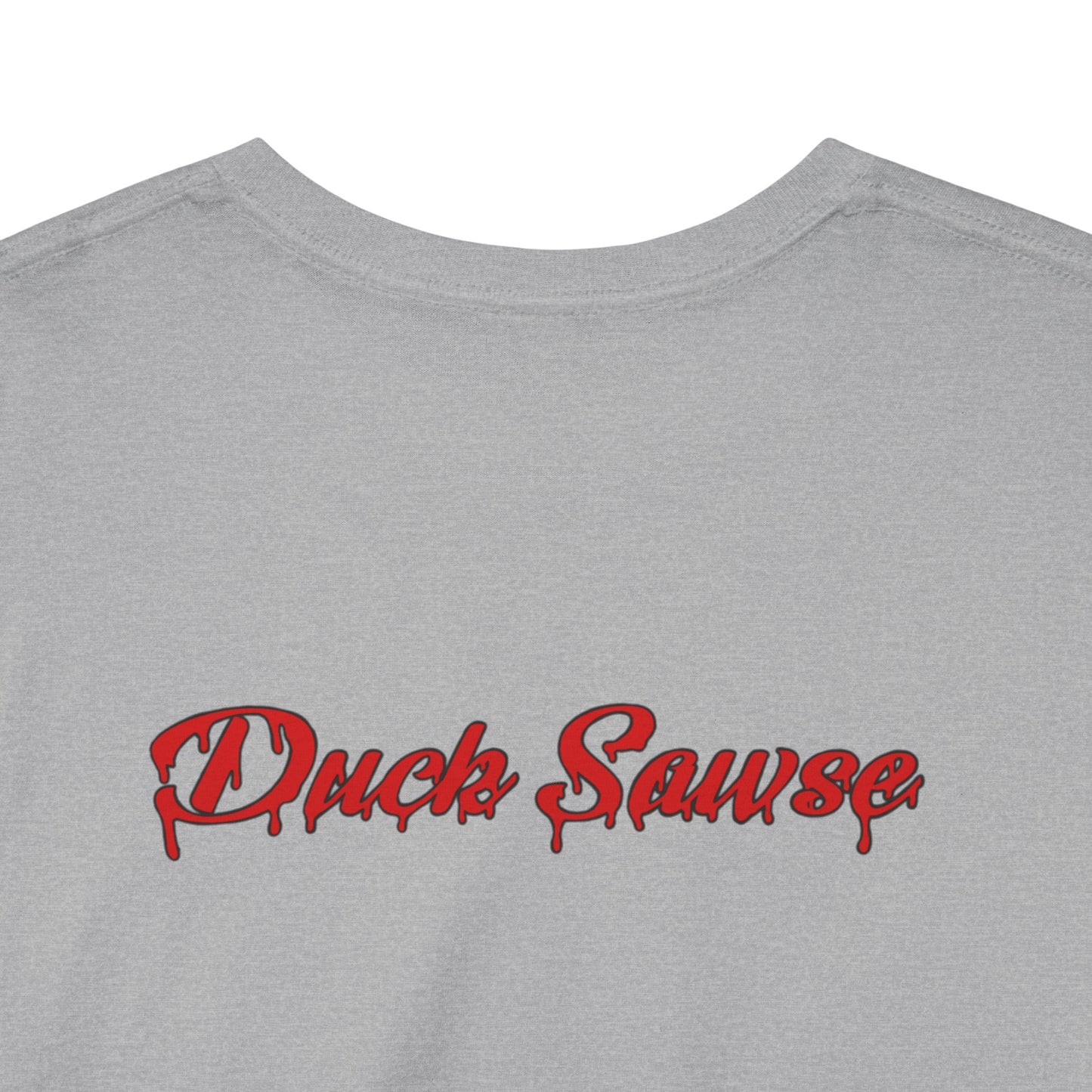 Texas Heat Hot Sauce 100% Cotton Duck Sawse Tee