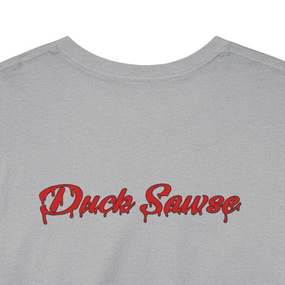 Texas Heat Hot Sauce 100% Cotton Duck Sawse Tee