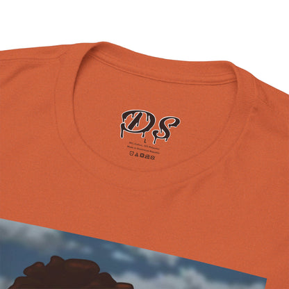 Akatsuki Ninja Anime Tee