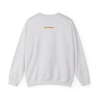 Black Luffy Crewneck Sweatshirt Heavy Blend™