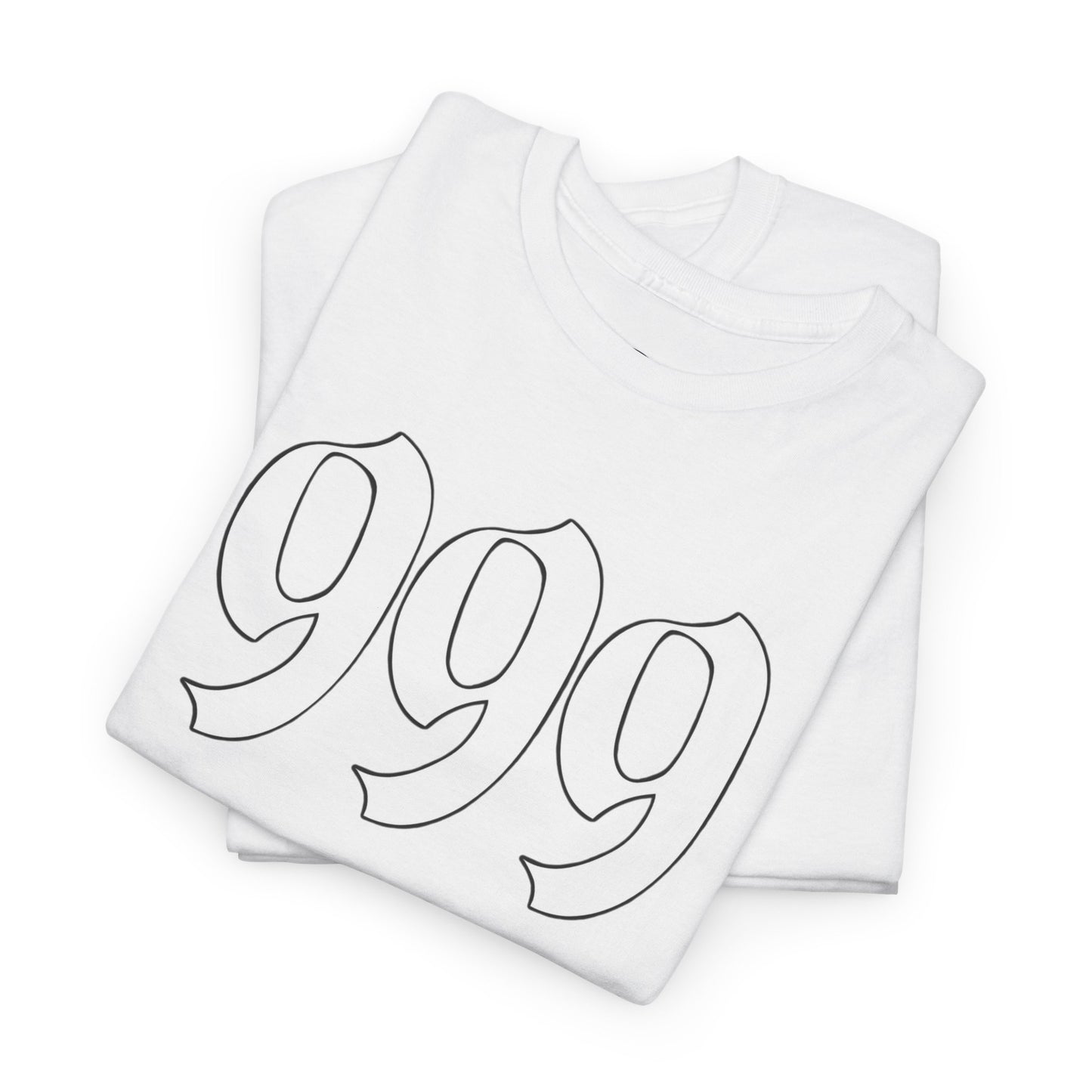 999 Release T-Shirt Angel Numbers