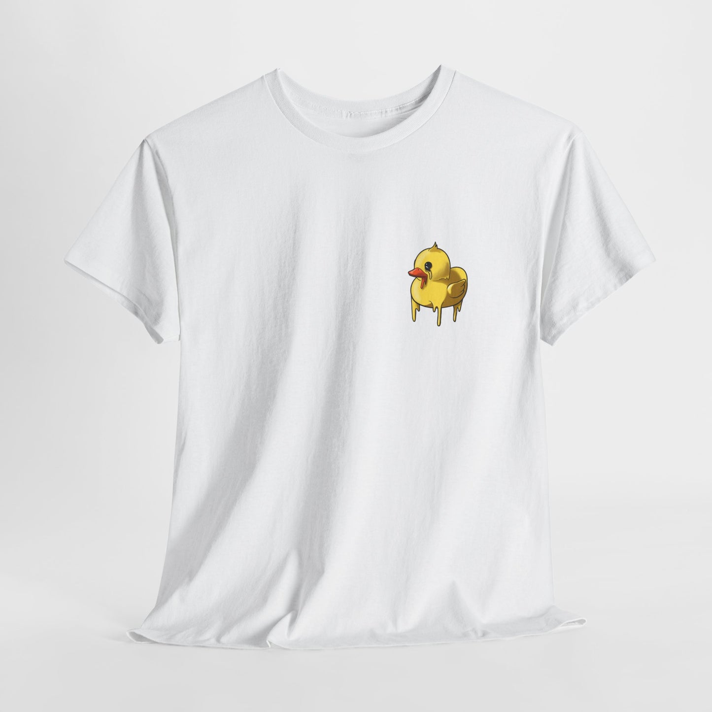 Duck Sawse Logo Tee Heavy Cotton