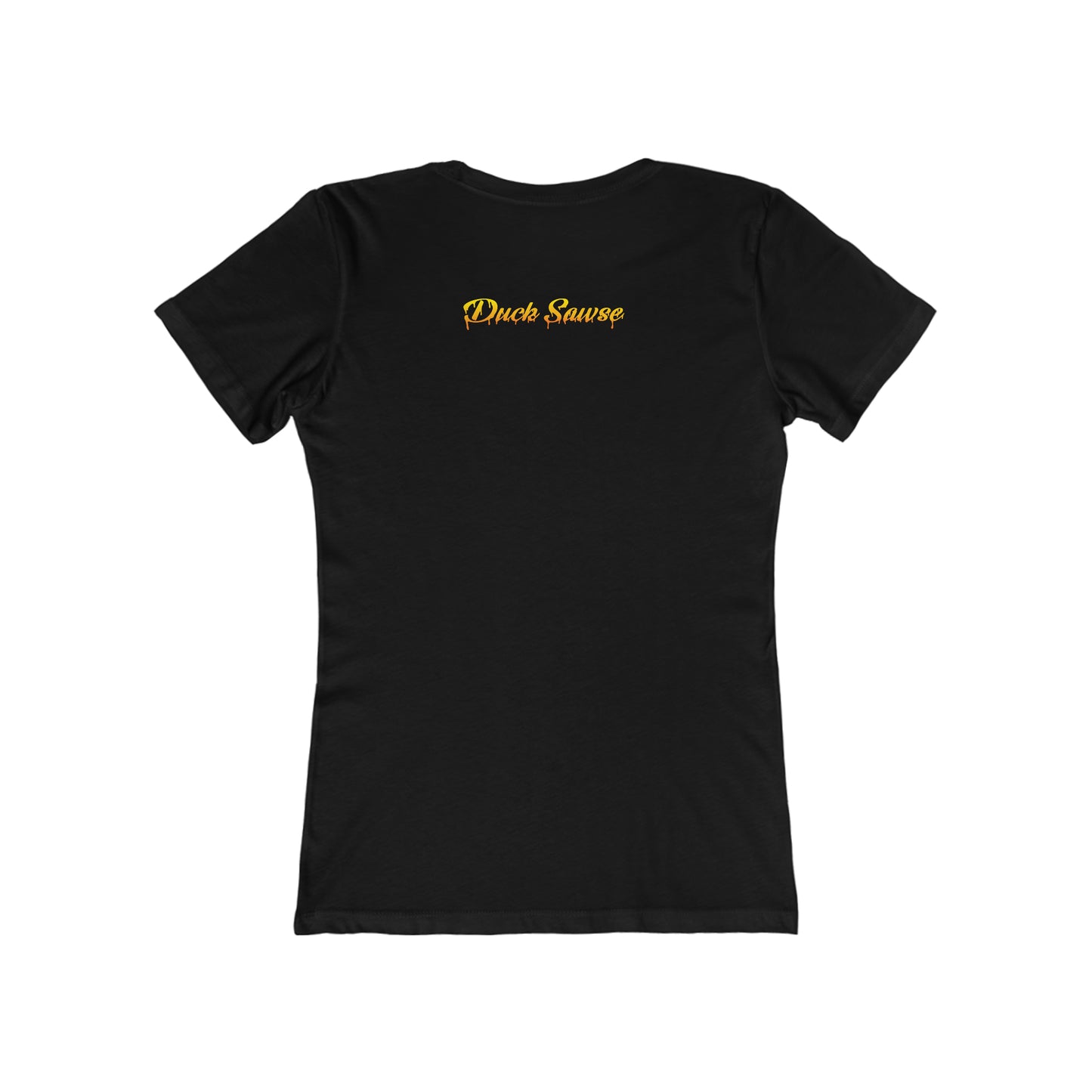 MELANIN  Womens Boyfriend T-Shirt