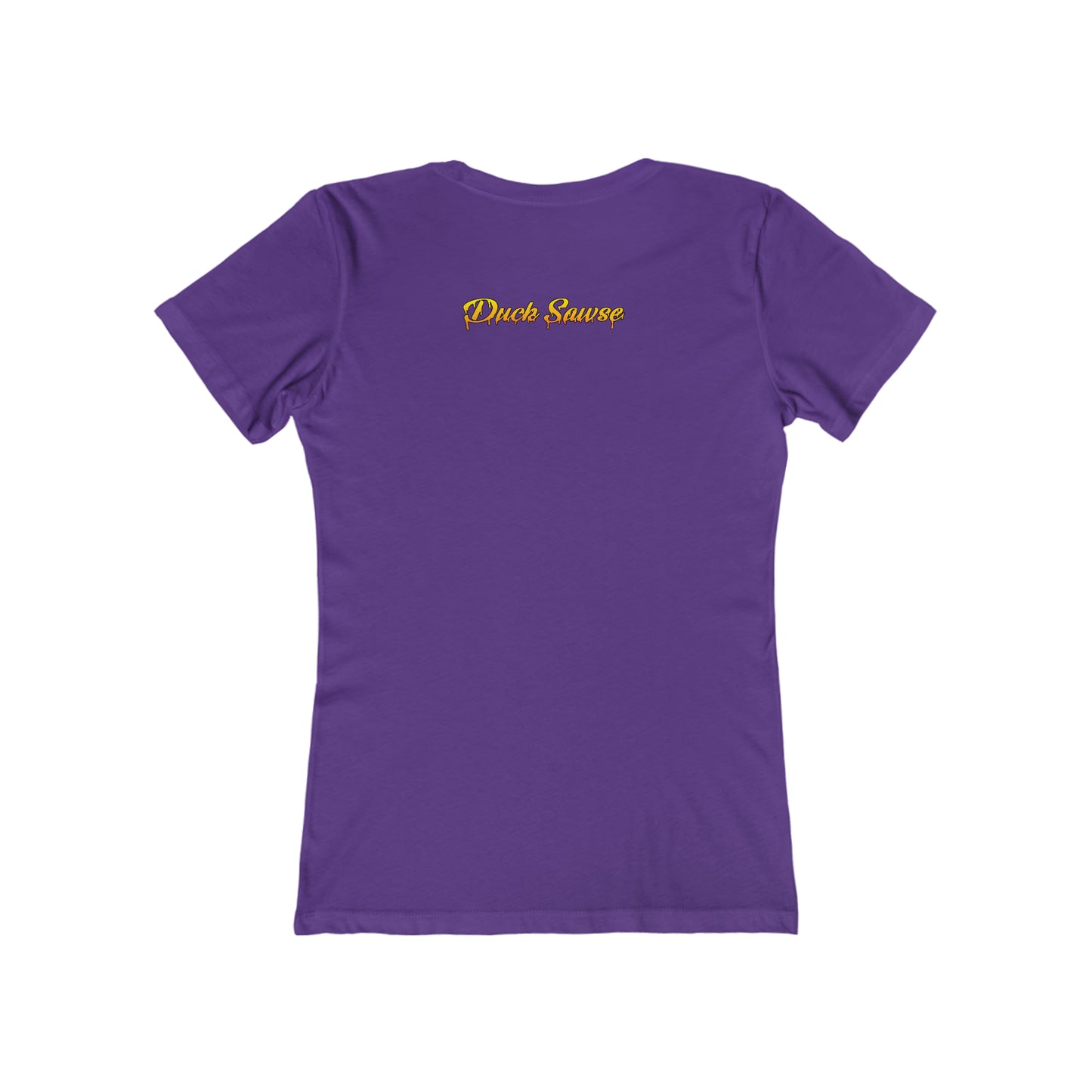 MELANIN  Womens Boyfriend T-Shirt