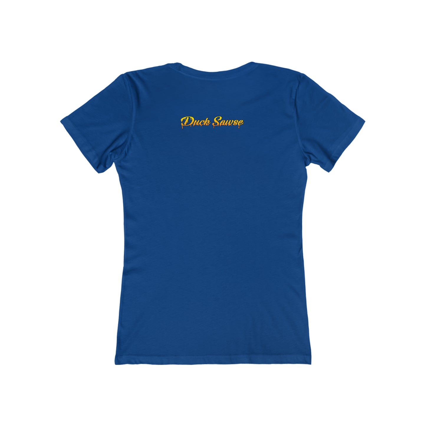 MELANIN  Womens Boyfriend T-Shirt