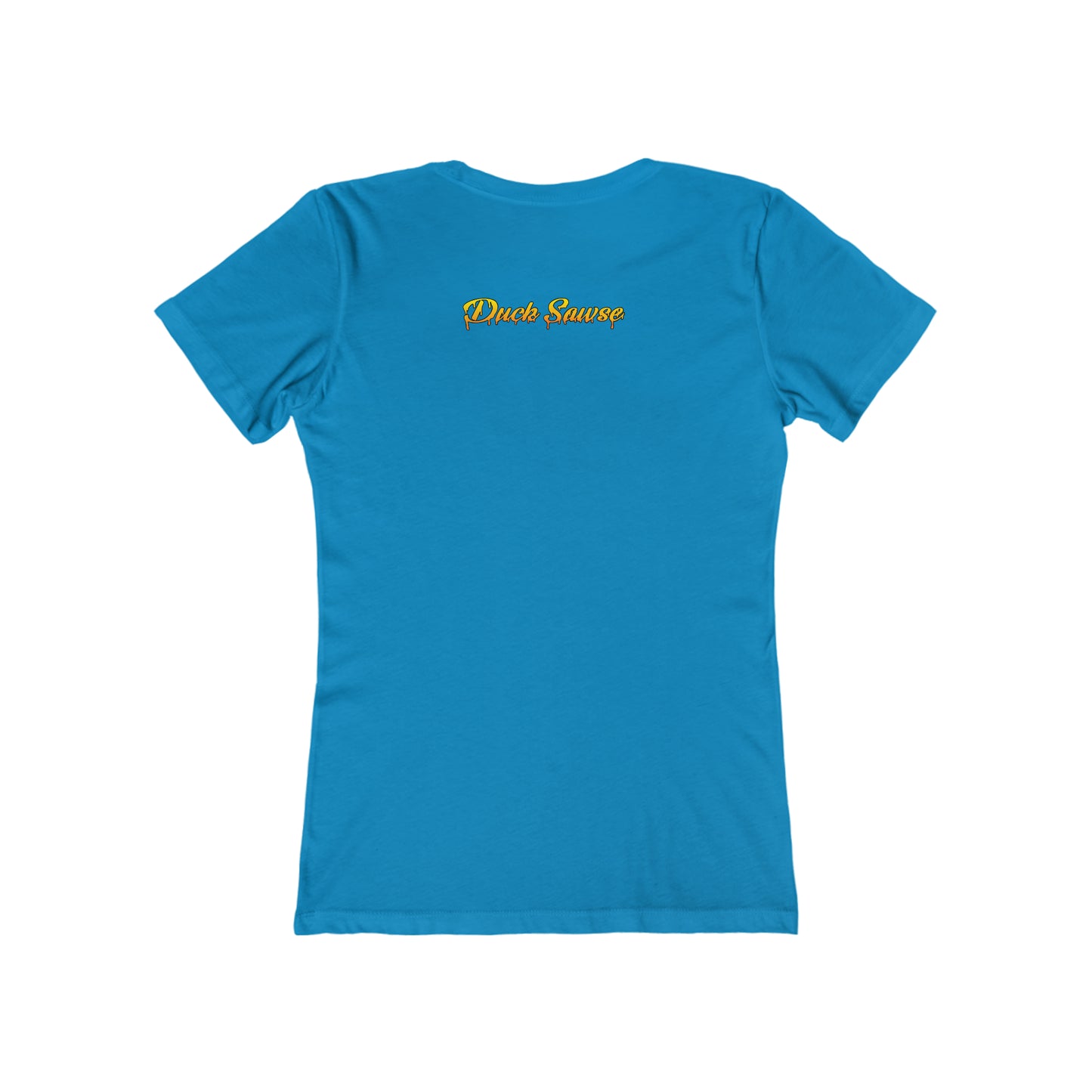 MELANIN  Womens Boyfriend T-Shirt