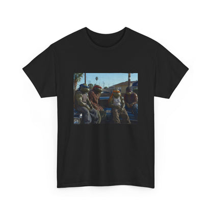 TMNT x 'Baby Boy' Unisex Heavy Cotton Tee
