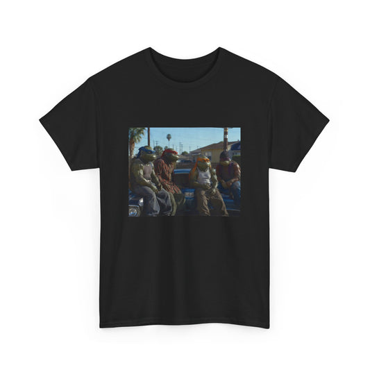 TMNT x 'Baby Boy' Unisex Heavy Cotton Tee