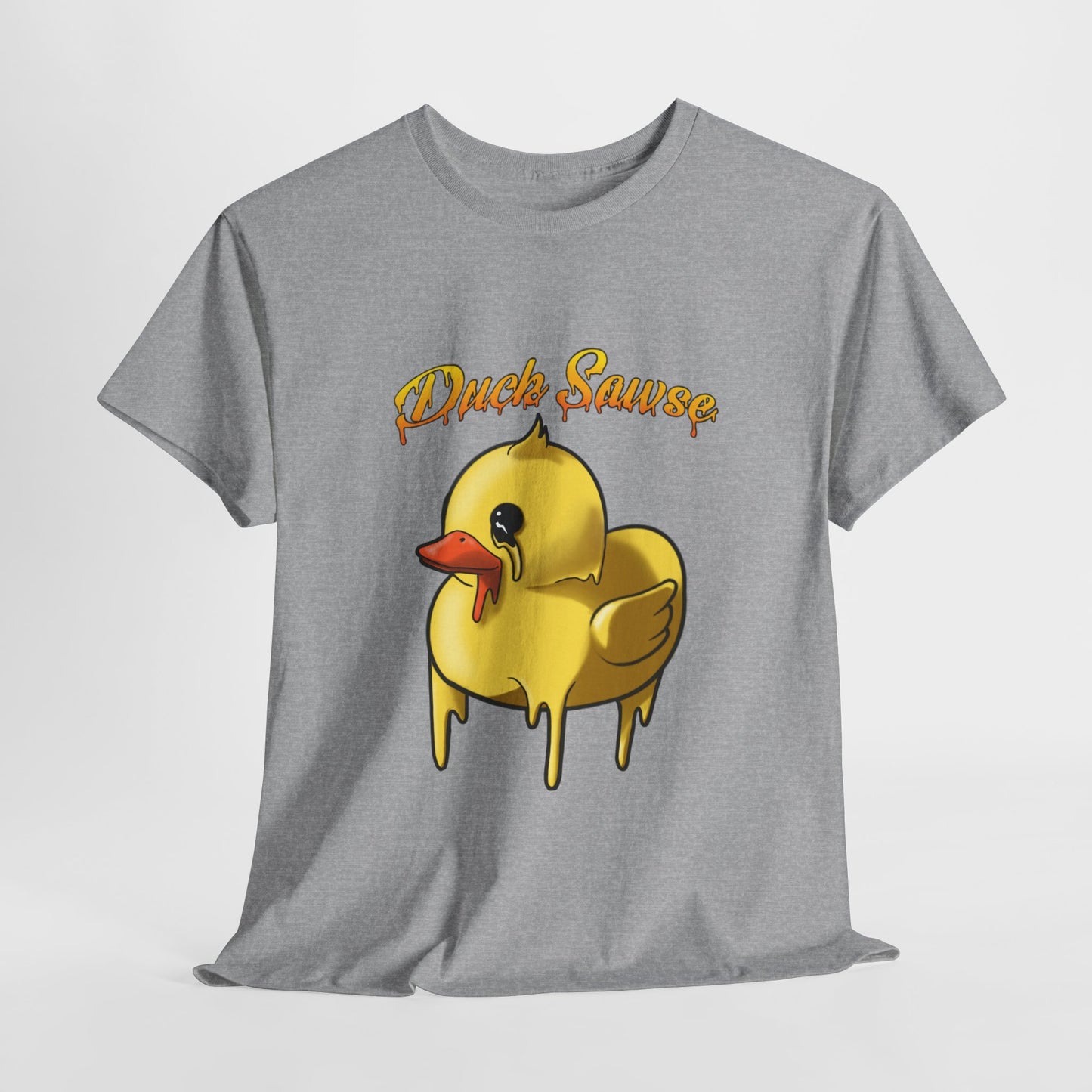 Heavy Cotton Duck Sawse Tee
