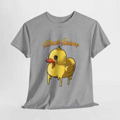 Heavy Cotton Duck Sawse Tee