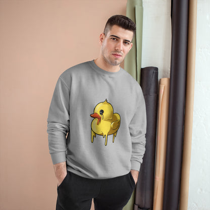Duck Sawse Logo Champion Sweatshirt