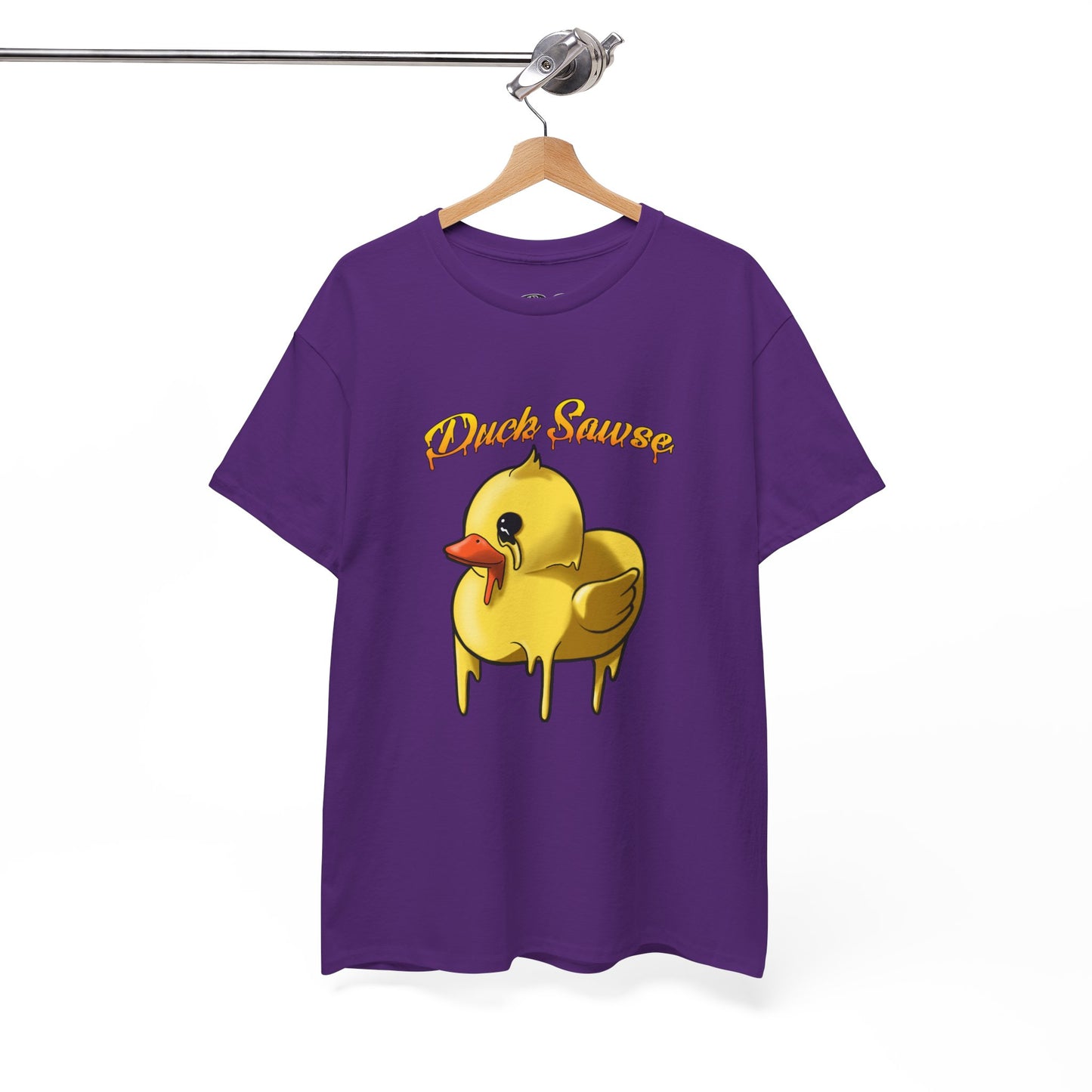 Heavy Cotton Duck Sawse Tee