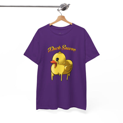Heavy Cotton Duck Sawse Tee